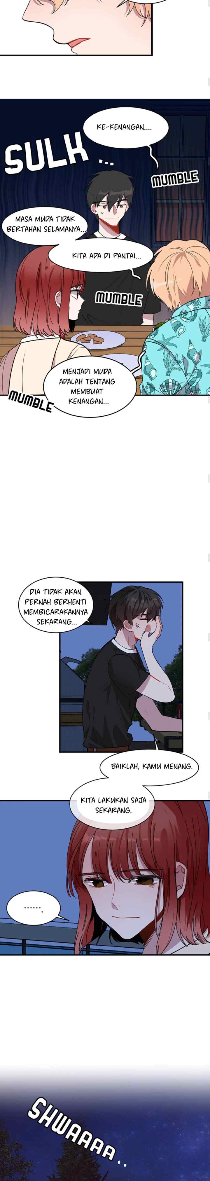 My Darling Signed In chapter 21 halaman 10