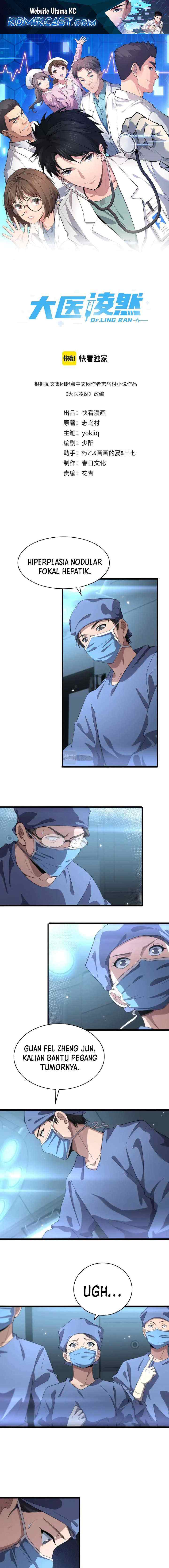 Great Doctor Ling Ran chapter 178 halaman 10