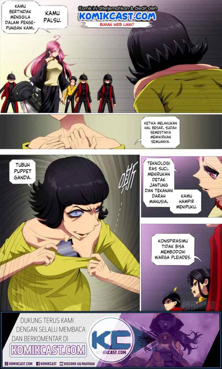Iron Ladies chapter 292 halaman 5