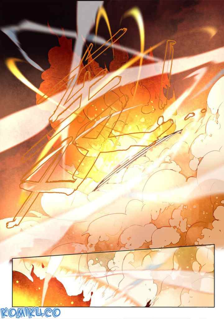 Spirit Blade Mountain chapter 247 halaman 15