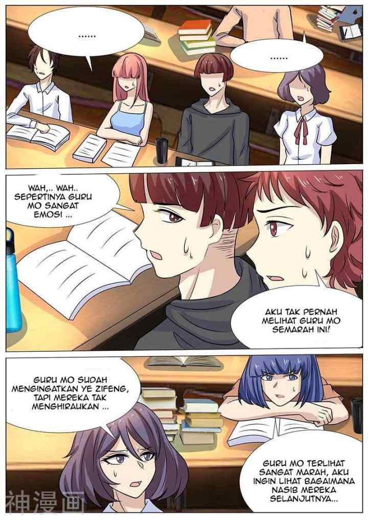 Dragon Soul Agent chapter 77 halaman 10