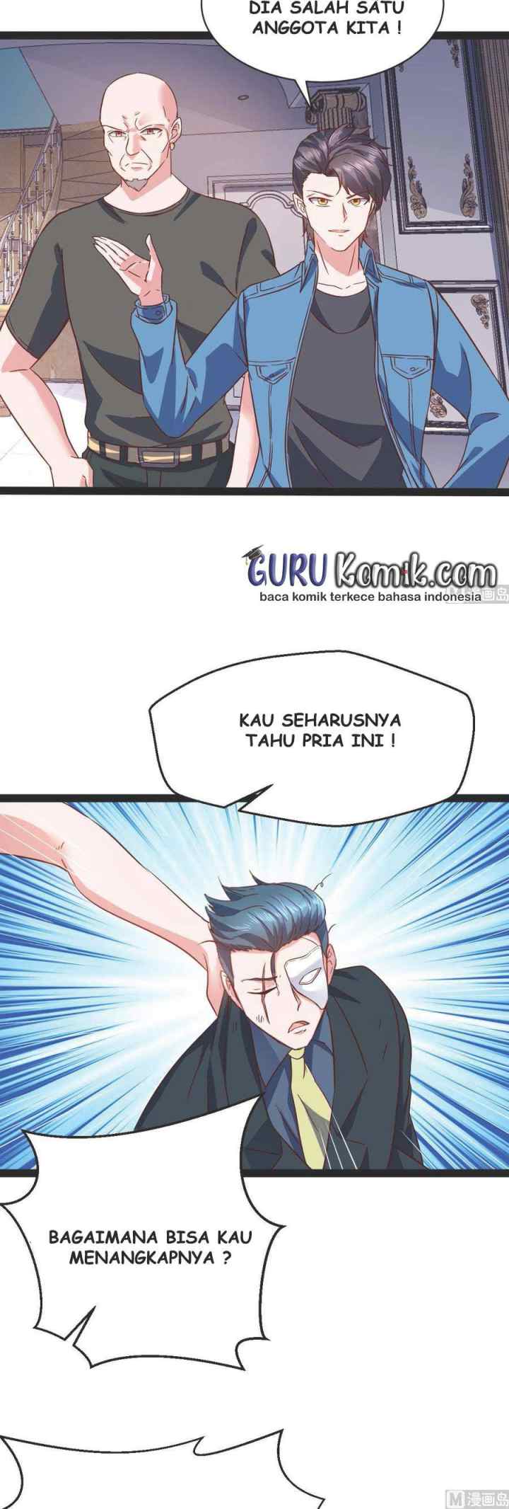 Rebirth Into the Strongest Immortal Cultivator chapter 55 halaman 4