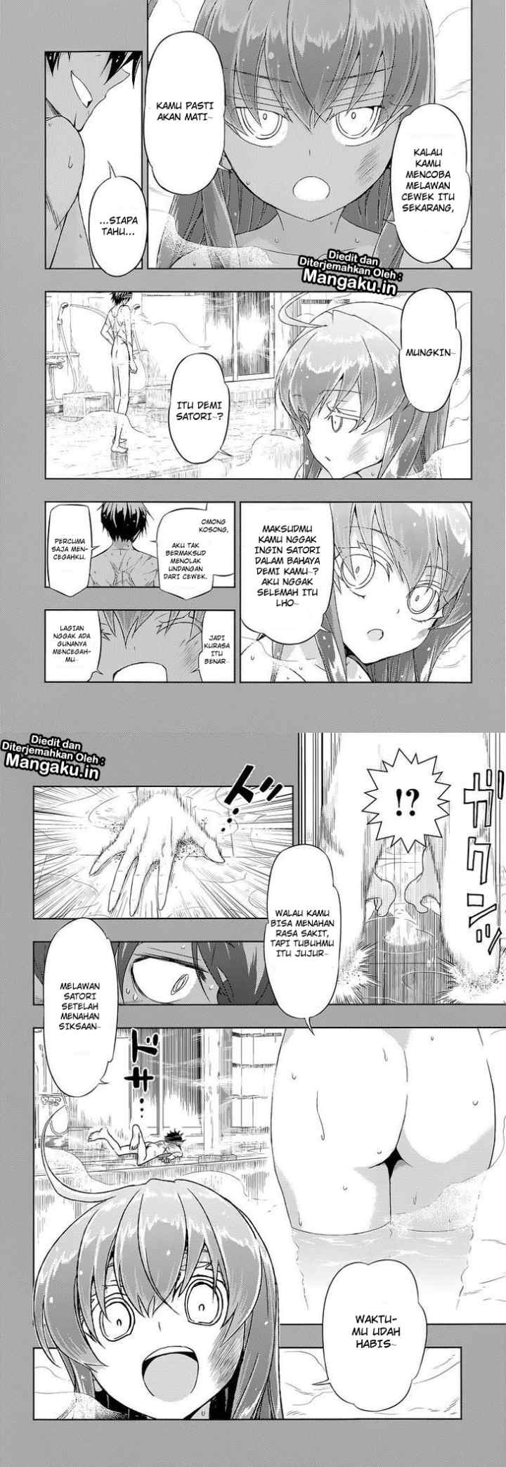 Busou Shoujo Machiavellianism chapter 17 halaman 9