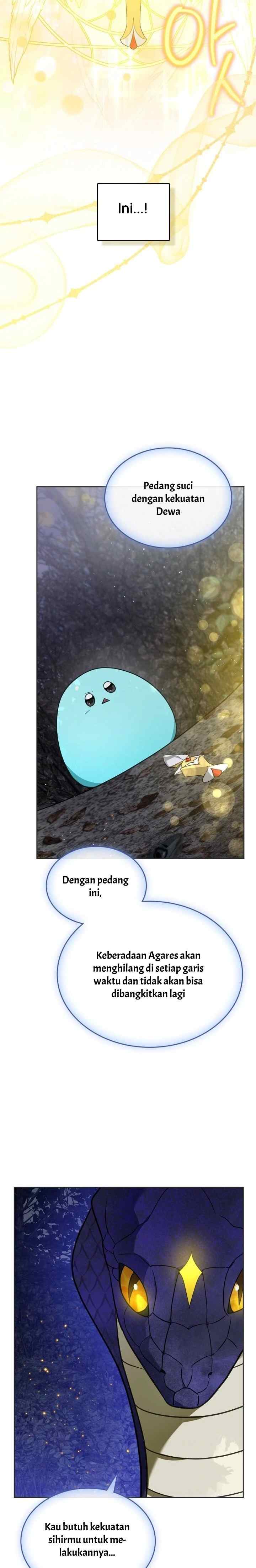 The Male Lead Monster Lives Under My Bed chapter 66 halaman 4