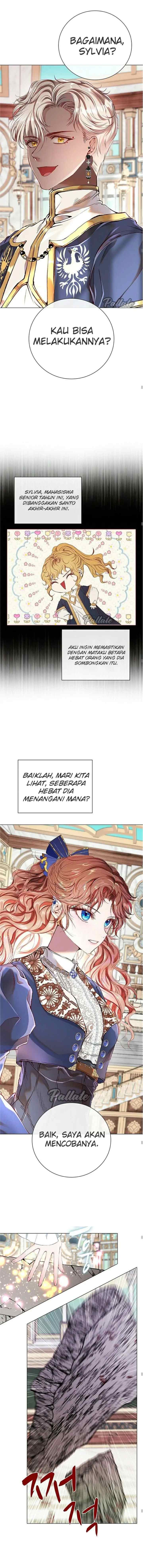 I Woke Up as the Ugly Duckling chapter 70 halaman 7