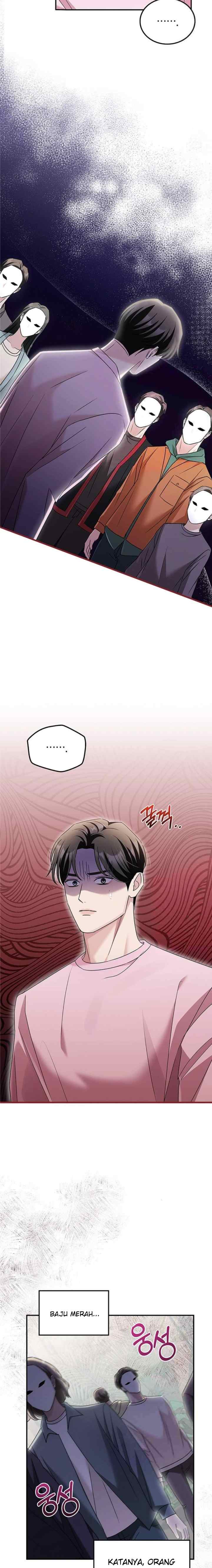 Couple, How Far We Can Go? chapter 14 halaman 15