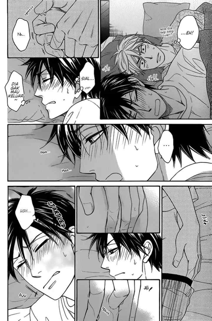 Ameiro Paradox chapter 10.5 halaman 7