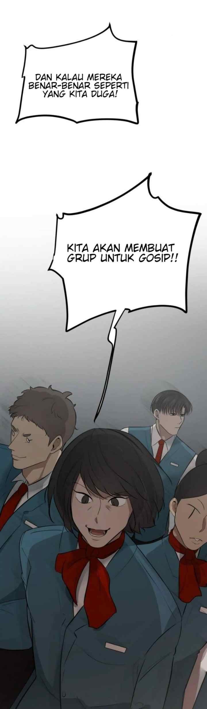 Take Off chapter 35 halaman 17