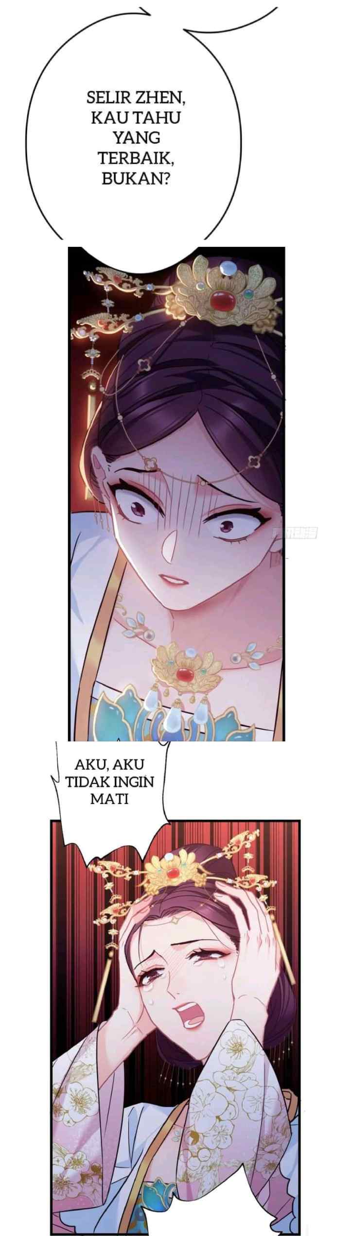 I Won't Marry The Enemy Prince chapter 60 halaman 13
