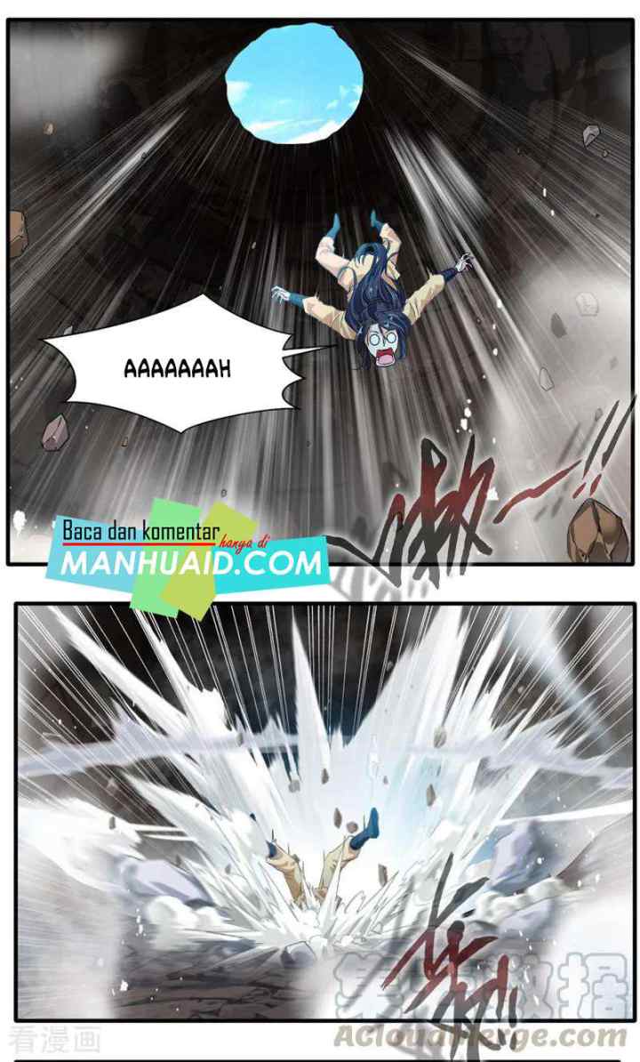 Jueshi Guzun chapter 11 halaman 16