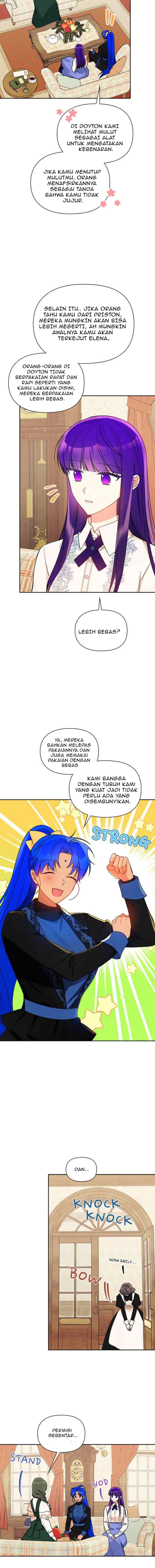 Observing Elena Evoy chapter 59 halaman 4