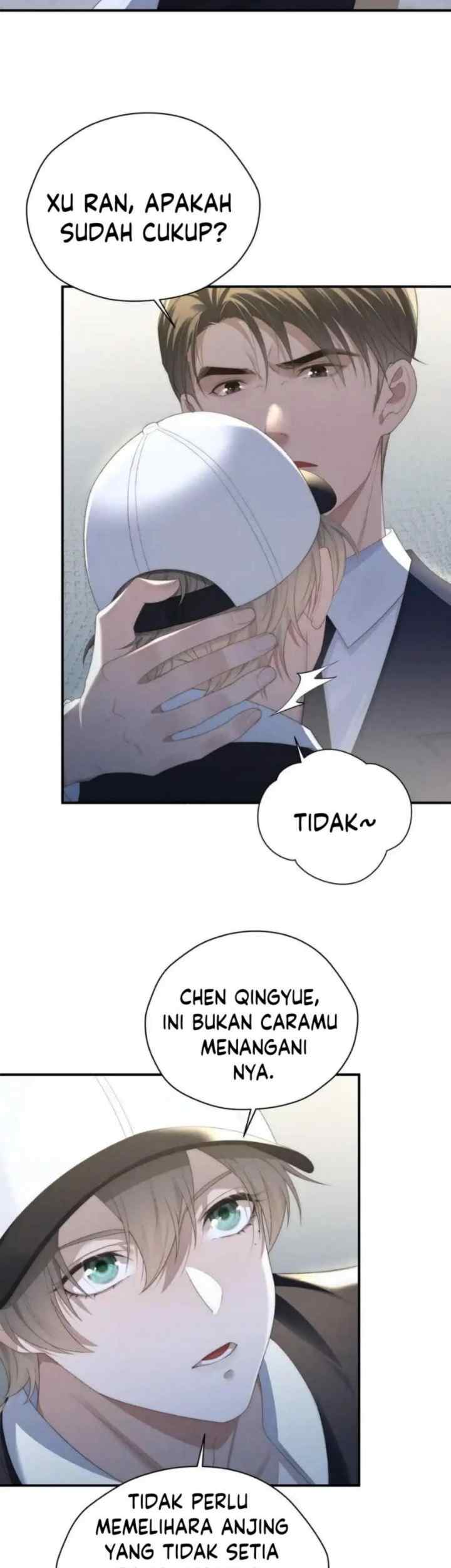 Listen To Me chapter 21 halaman 8