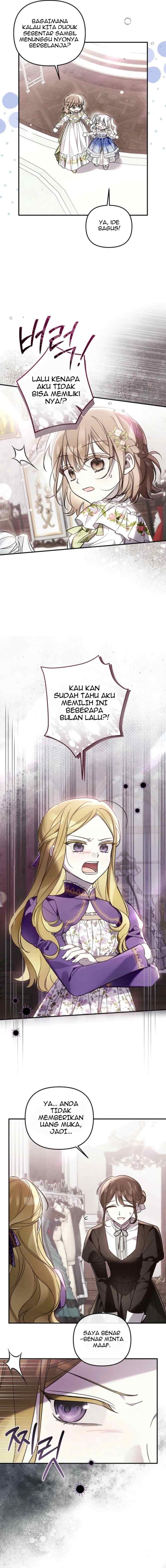 Everyone Was Obsessed With Me After I Became the Youngest Princess Favorite chapter 19 halaman 17