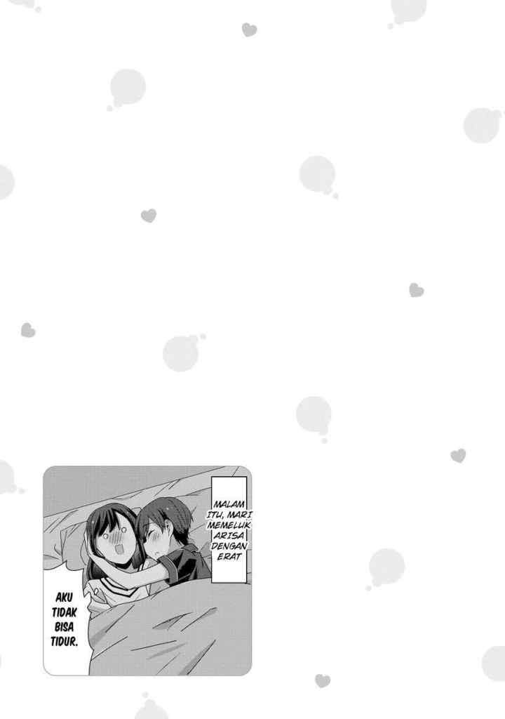Akarui Kioku Soushitsu chapter 19 halaman 13