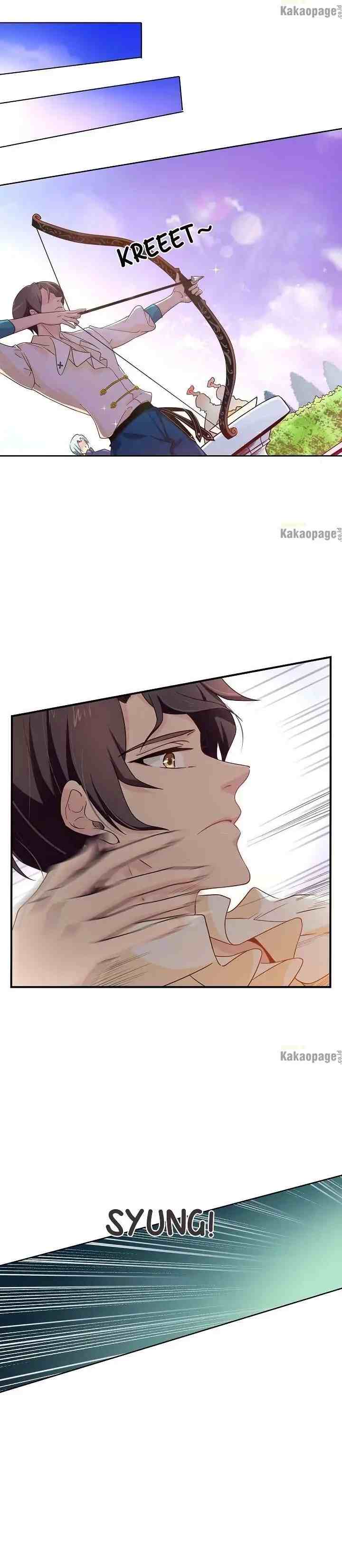 The Prince's Heavenly Fiancée chapter 36 halaman 4
