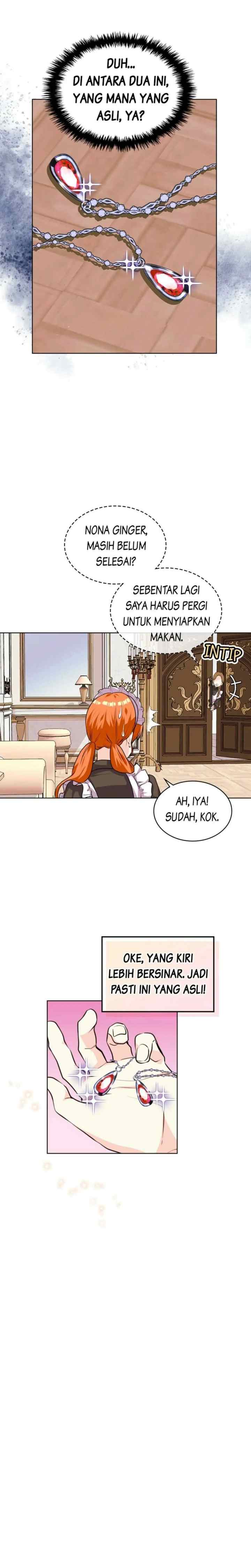 Virtue Bestowed by the Villainess chapter 37 halaman 10