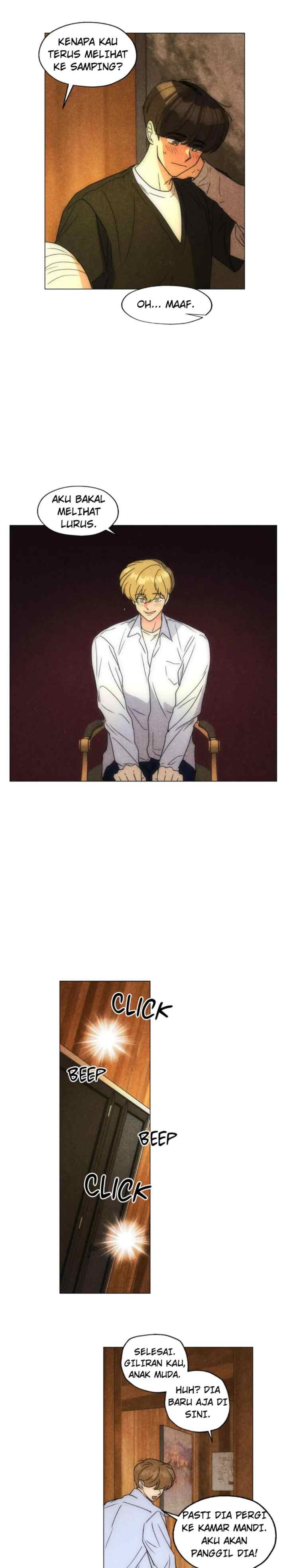 Spinach Bouquet chapter 79 halaman 11