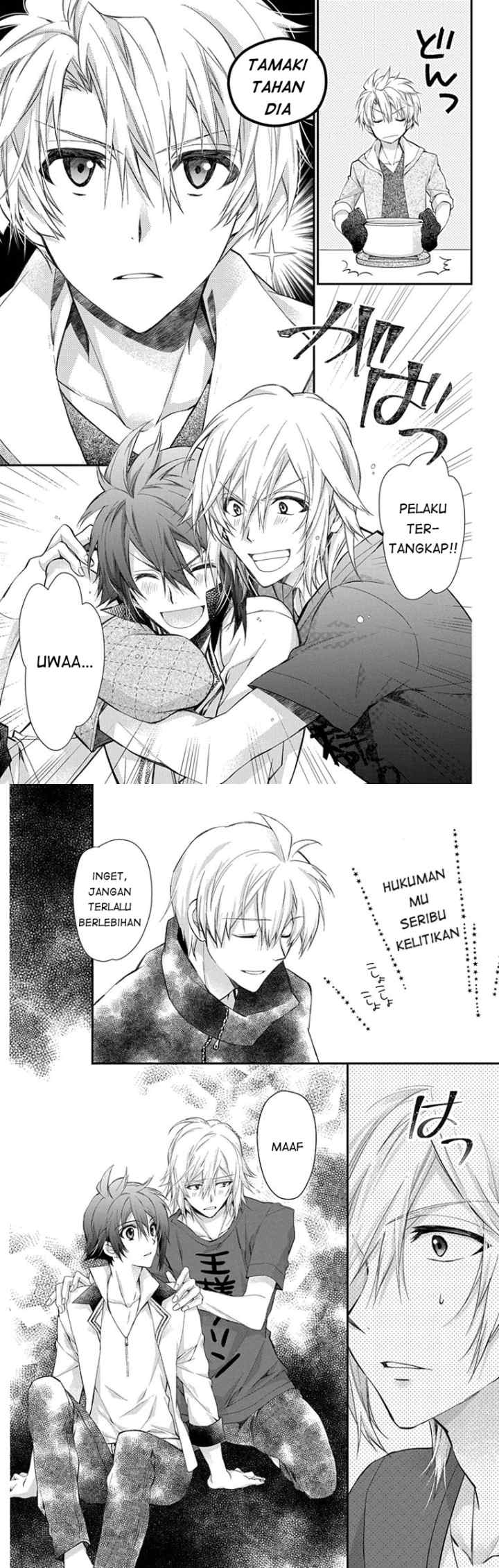 IDOLiSH7: Wish Upon a Shooting Star chapter 7 halaman 13