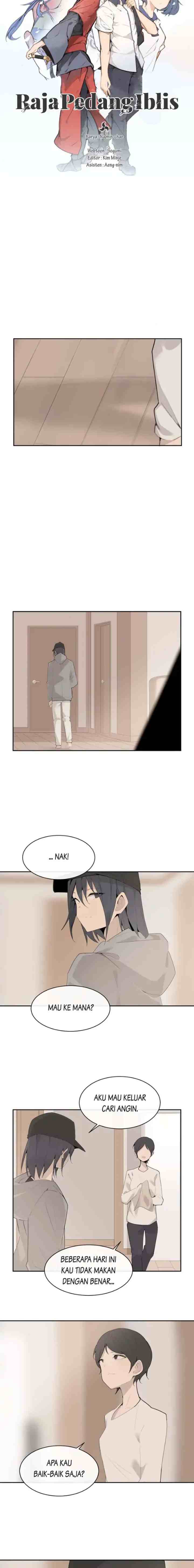 Devil Sword King chapter 191 halaman 4