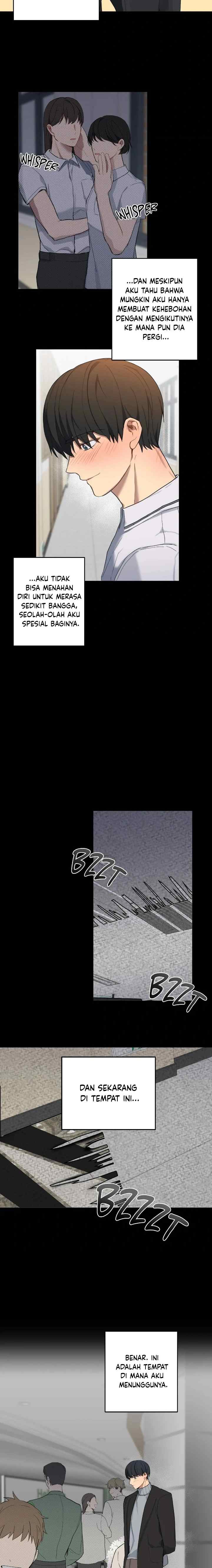 Depressing Illusion chapter 6 halaman 7