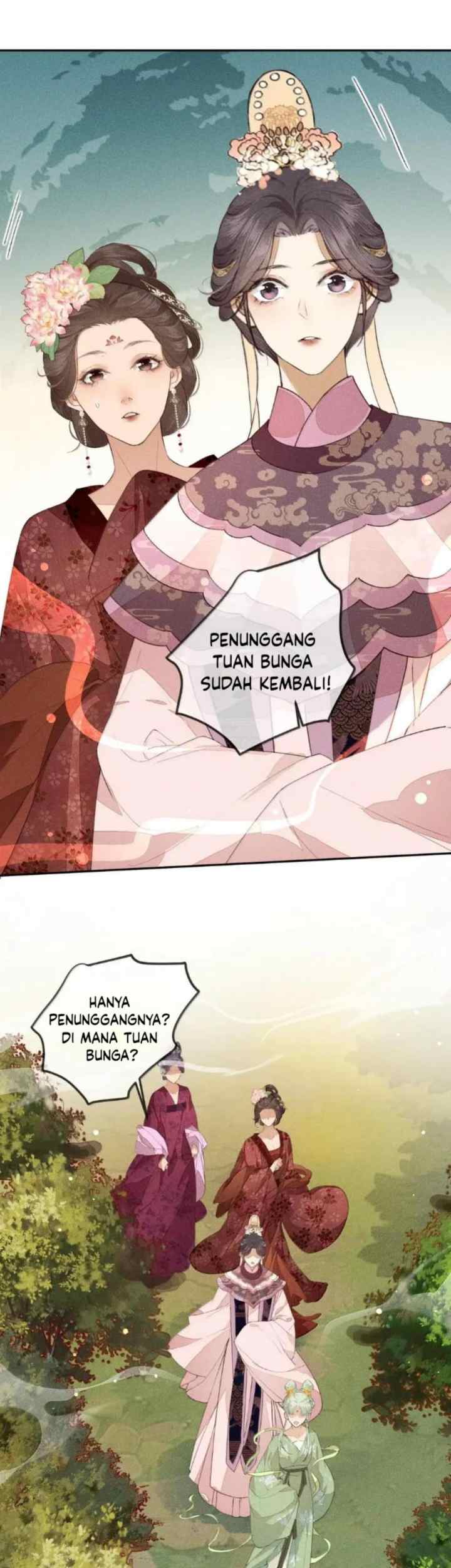 The Monster I Raised Actually Conspired Against Me chapter 22 halaman 10