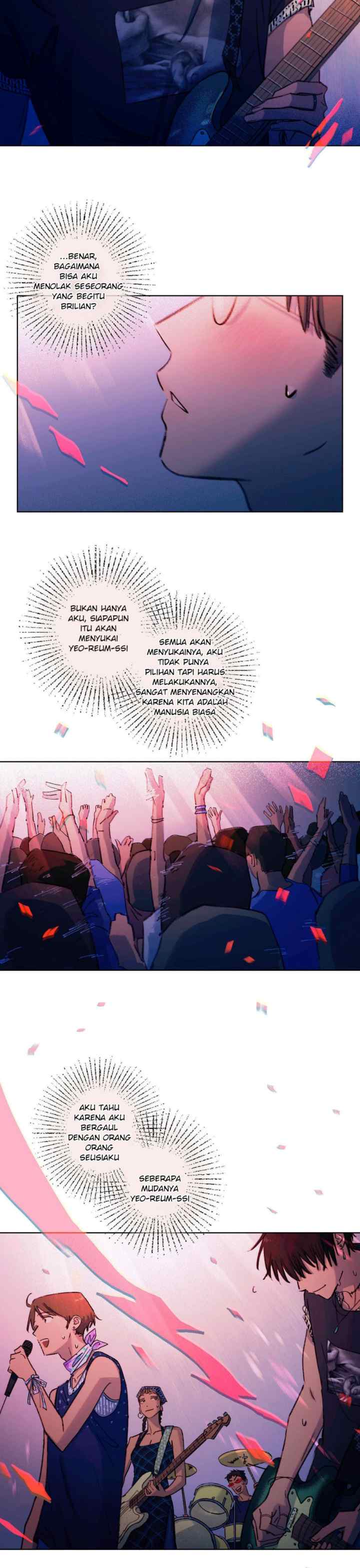 First's Summer chapter 29 halaman 8