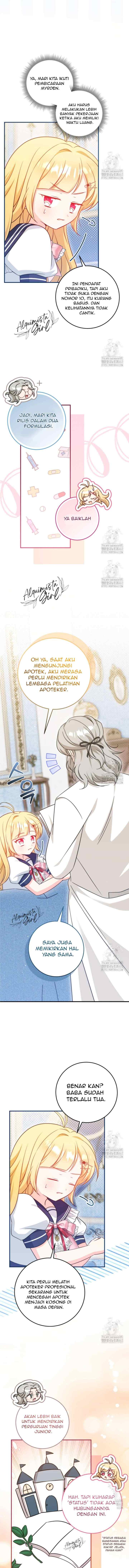 Pharmacist Princess chapter 79 halaman 13