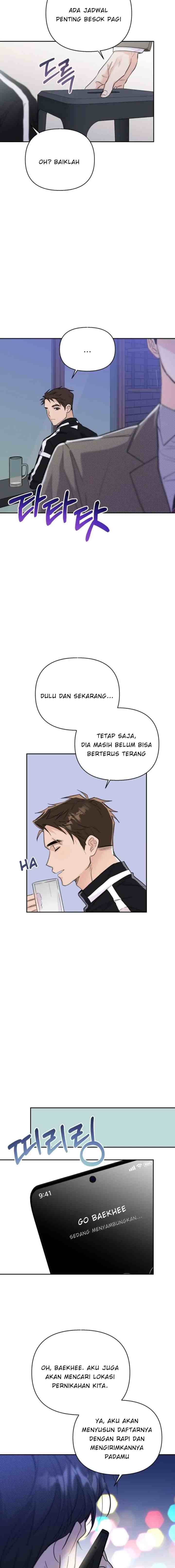 Really Truly Getting a Divorce chapter 29 halaman 13