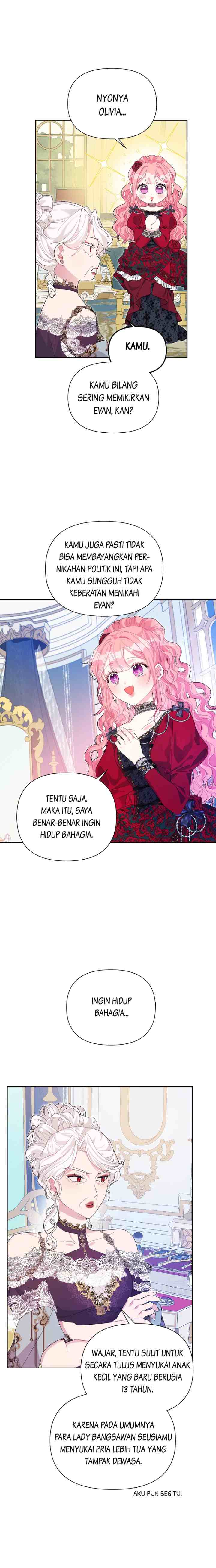 The Villain Daughter In-Law Has A Limited Time chapter 35 halaman 16