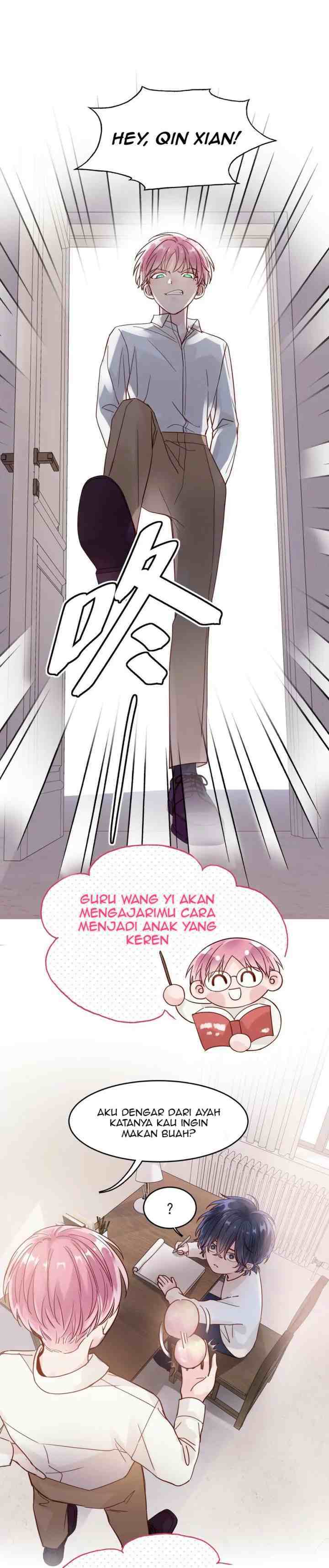 I'm Going to Be a Great Villain chapter 3 halaman 6