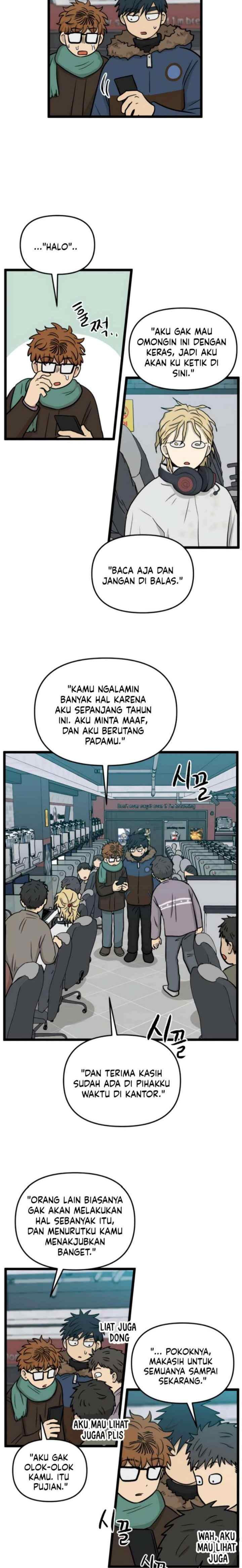 No Home chapter 207 halaman 5