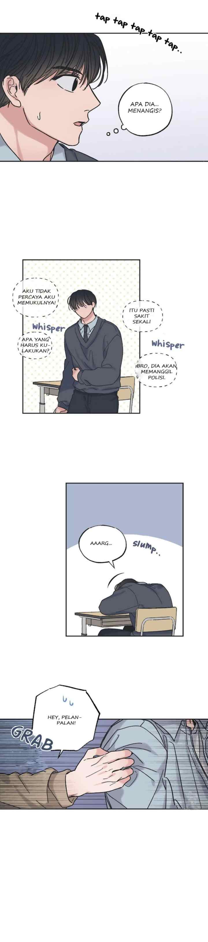 Between the Stars chapter 2 halaman 5