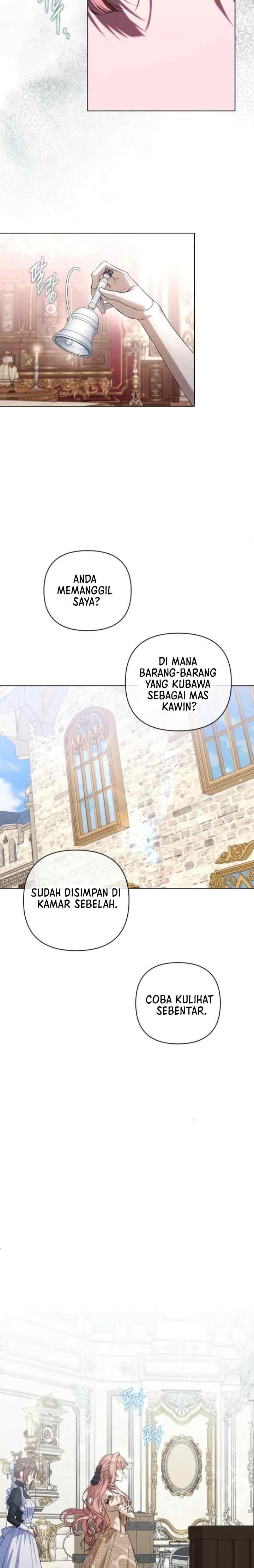 Kneel, Archduke! chapter 5 halaman 7