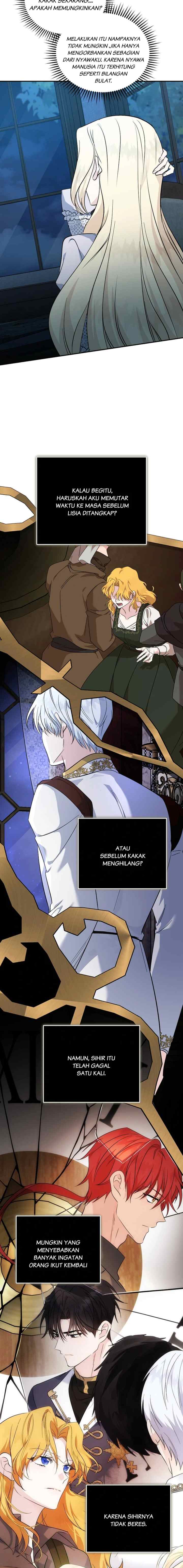 The Villainess Lives Twice chapter 212 halaman 12