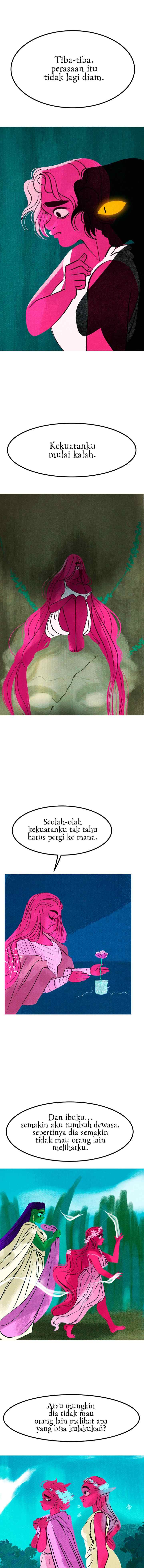 Lore Olympus chapter 131 halaman 8