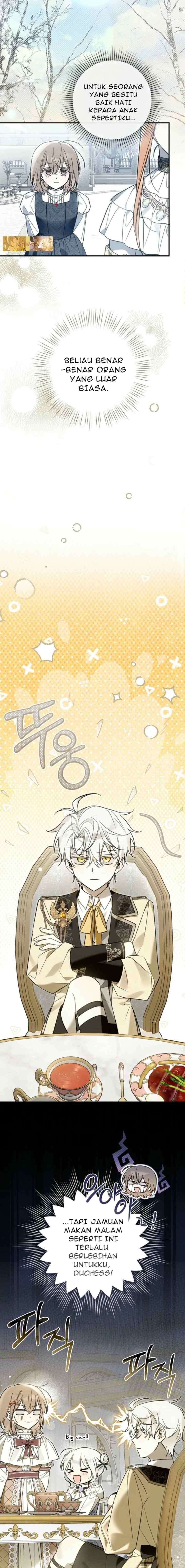 Everyone Was Obsessed With Me After I Became the Youngest Princess Favorite chapter 11 halaman 17