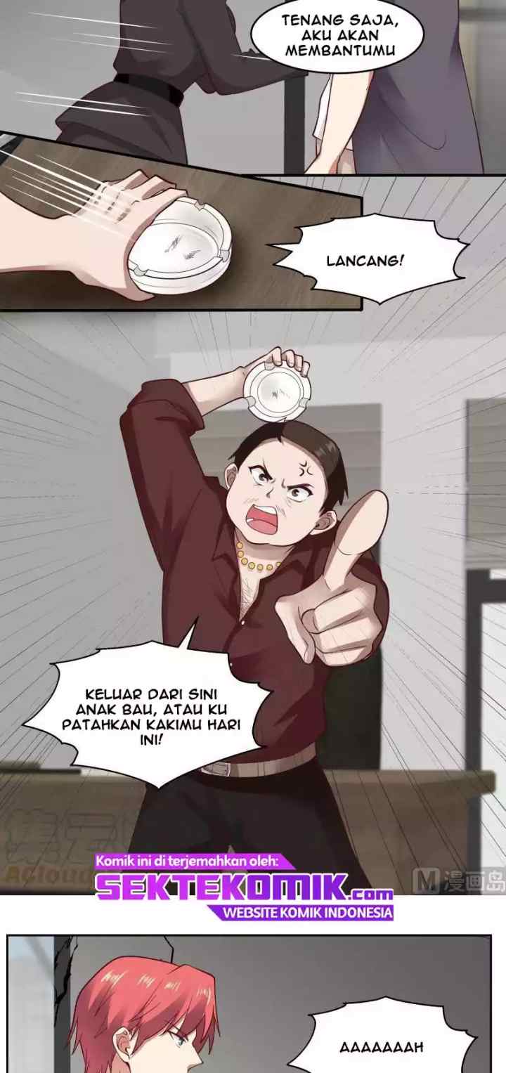 I Have a Dragon on My Body chapter 464 halaman 4