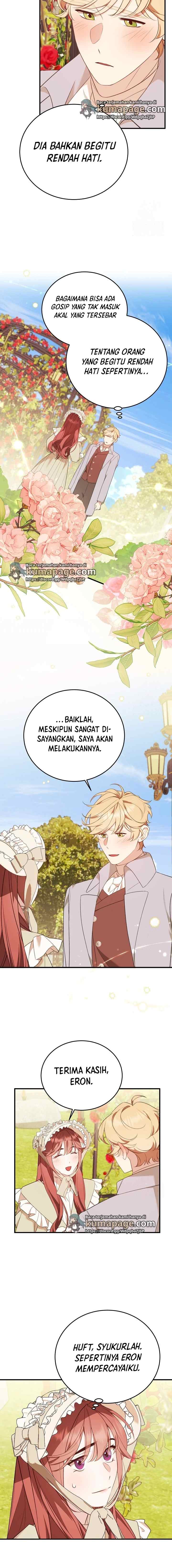 Shh! I'm Not Villainess But I'm Detective chapter 14 halaman 13