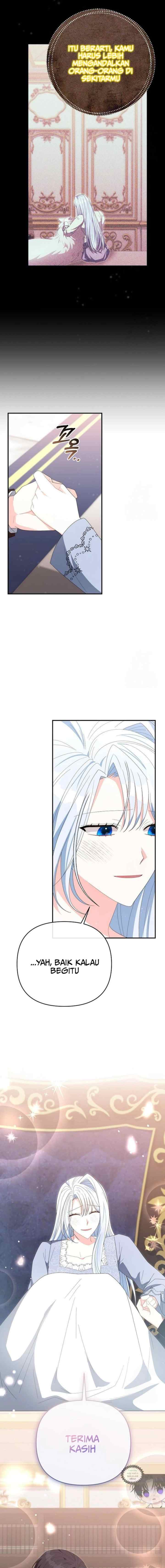 No, I Only Seduced the Princess? chapter 60 halaman 7