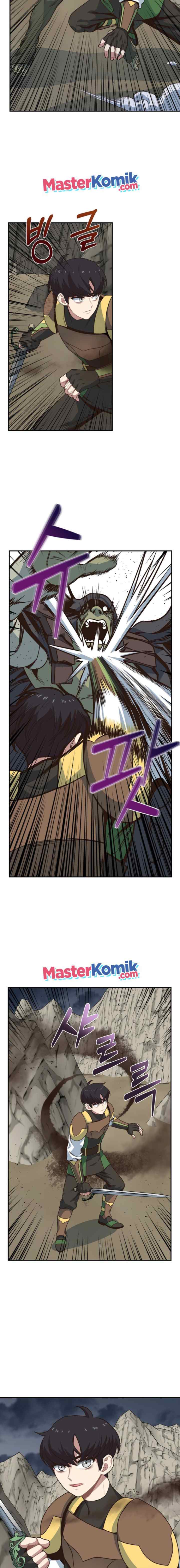 One of a Kind Irregular chapter 11 halaman 18
