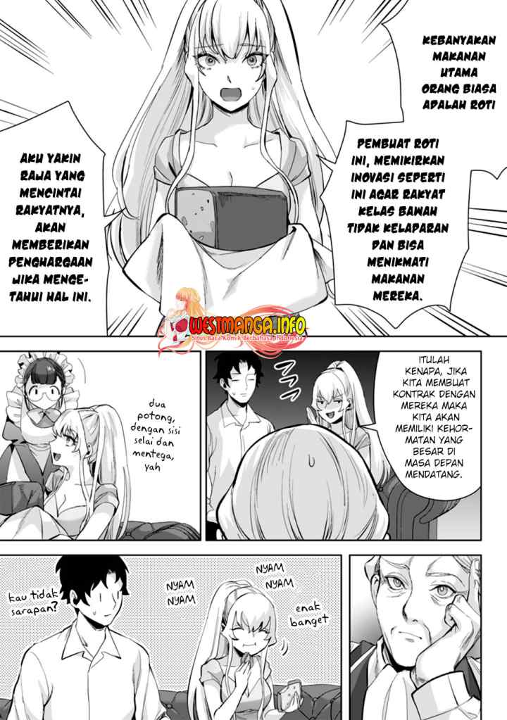 Gakuenmono No Otome Game No Sekai Ni Tensei Shita Kedo, Cheat-Mochi No Haikei Danshi Seitodatta You Desu chapter 7.2 halaman 6