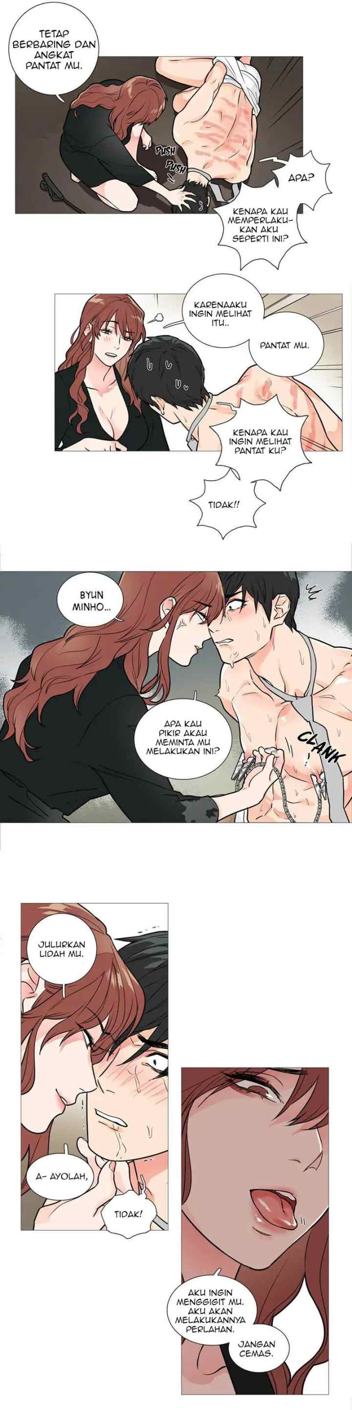 Sadistic Beauty chapter 18 halaman 6