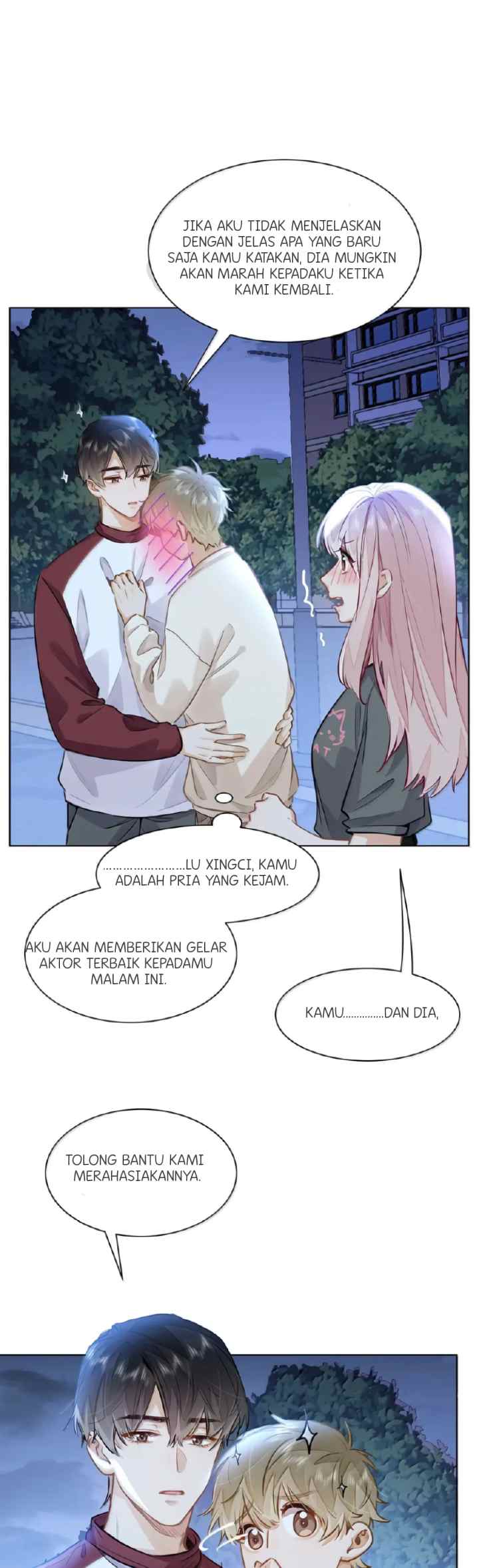 I Like Your Pheromones chapter 56 halaman 17