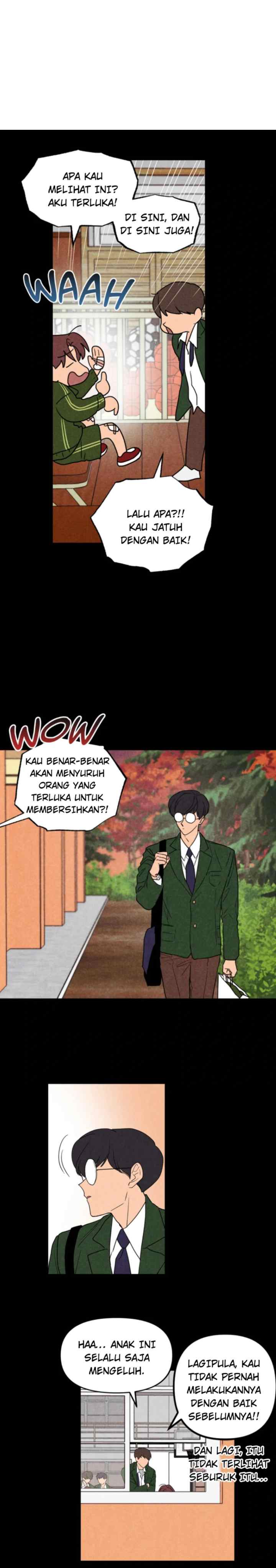 Spinach Bouquet chapter 61 halaman 12