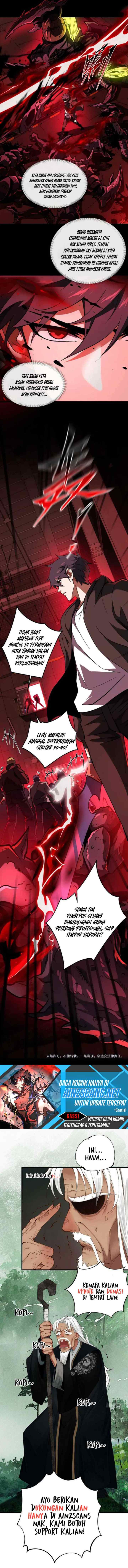 Catastrophic Priest chapter 48 halaman 6