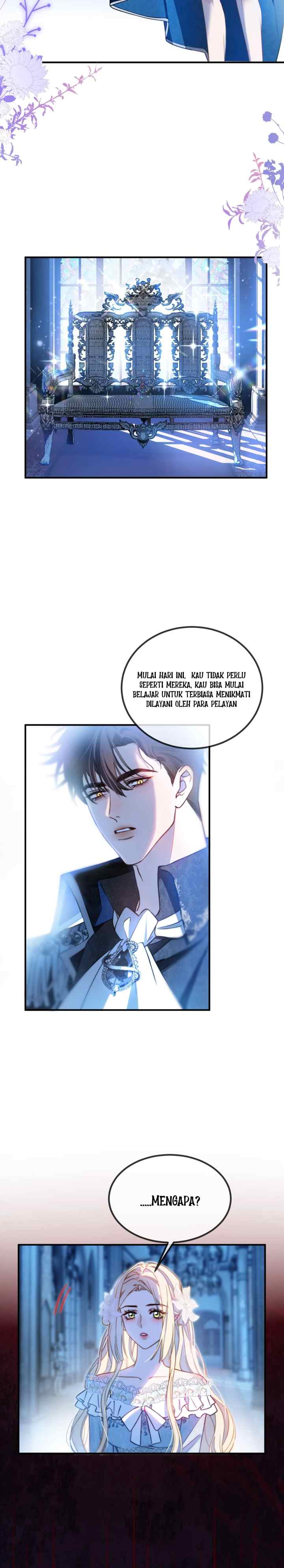 The Secret Game of Nobles chapter 19 halaman 6