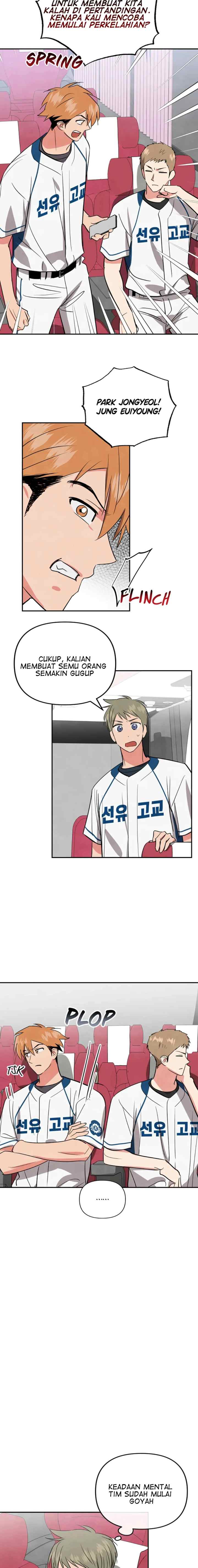 Cycling Hit chapter 45 halaman 15