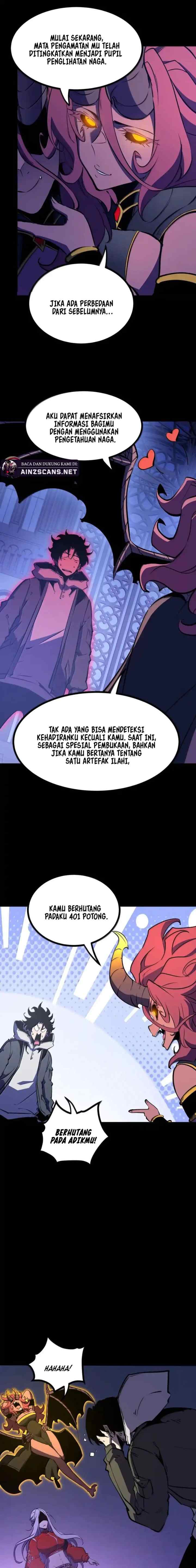 I Became The King by Scavenging chapter 71 halaman 4