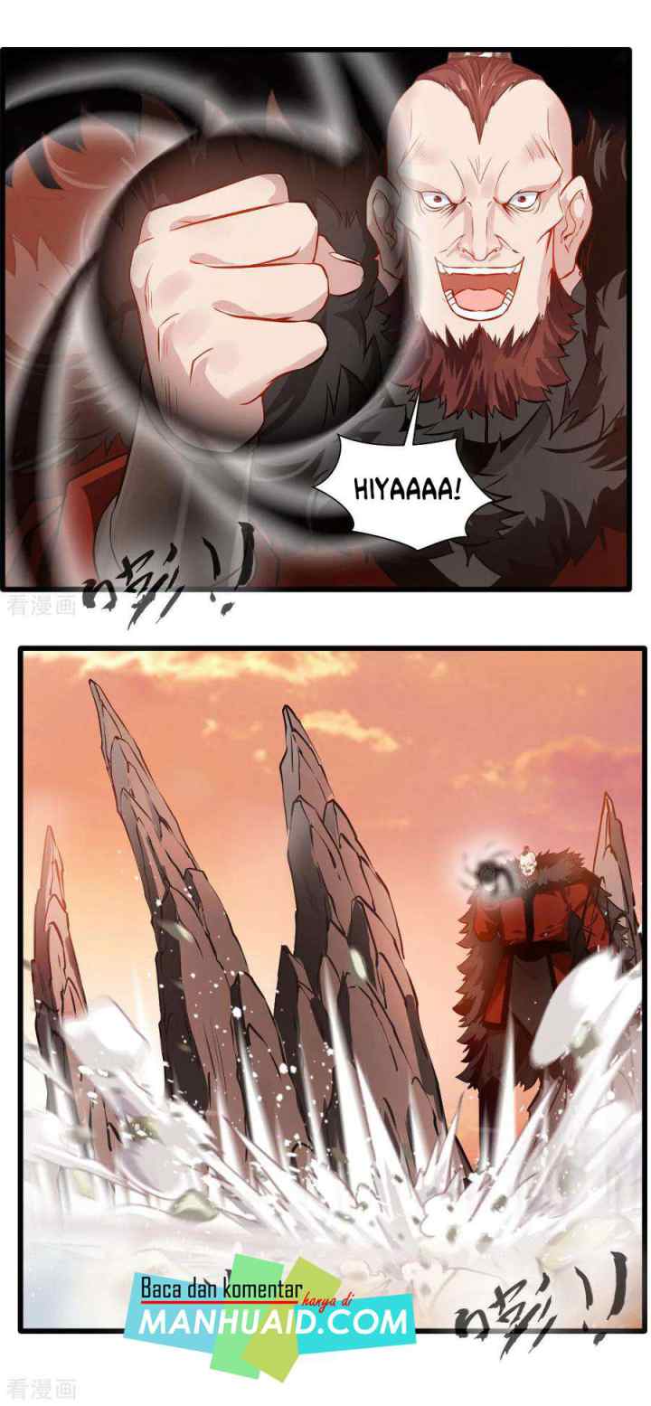 Jueshi Guzun chapter 21 halaman 10