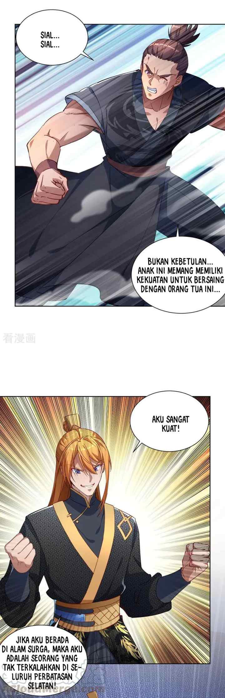 I Have Million Skill Points chapter 41 halaman 13